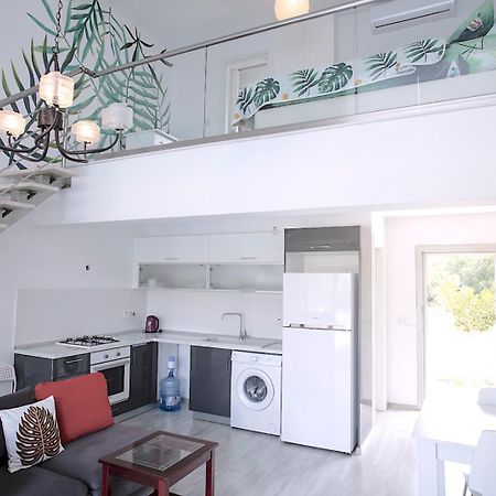 Sunshine Prestige Apartments Agios Georgios  Habitación foto