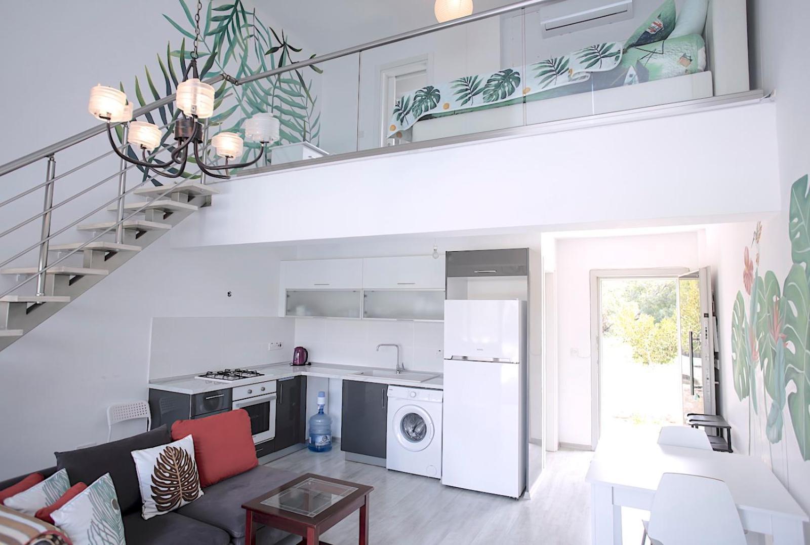 Sunshine Prestige Apartments Agios Georgios  Habitación foto