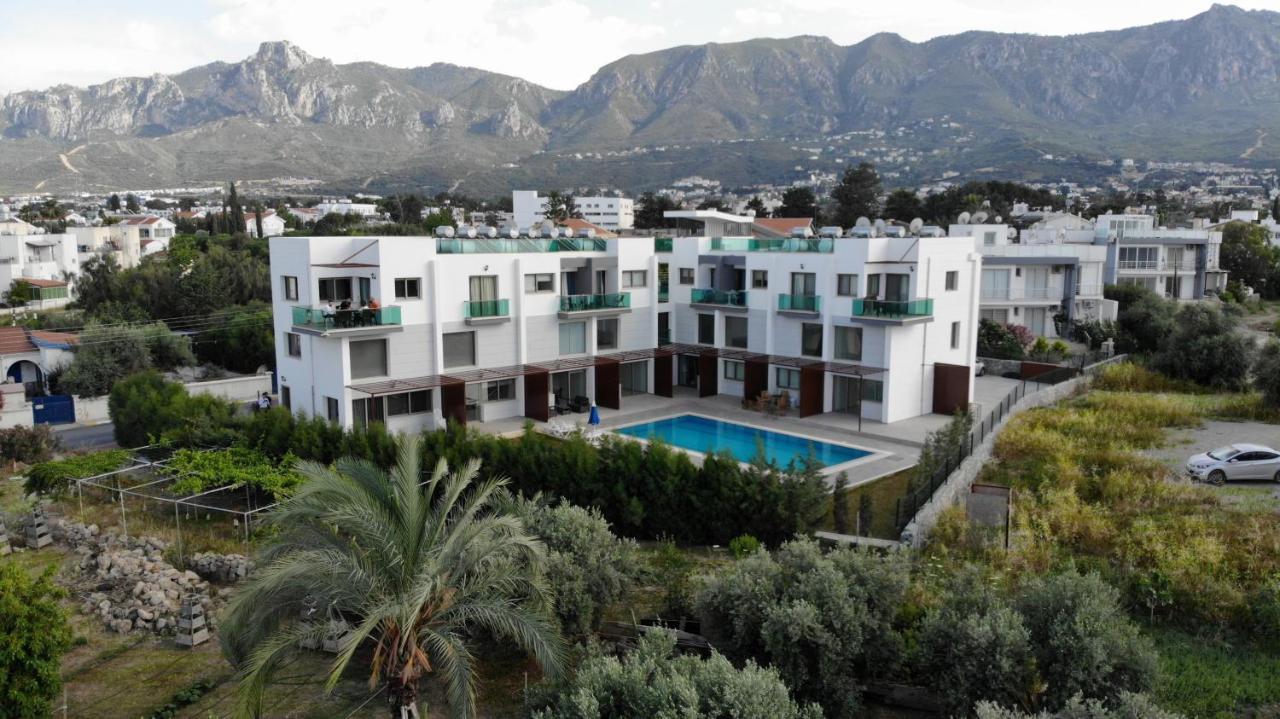 Sunshine Prestige Apartments Agios Georgios  Exterior foto