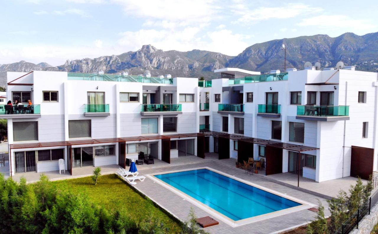 Sunshine Prestige Apartments Agios Georgios  Exterior foto