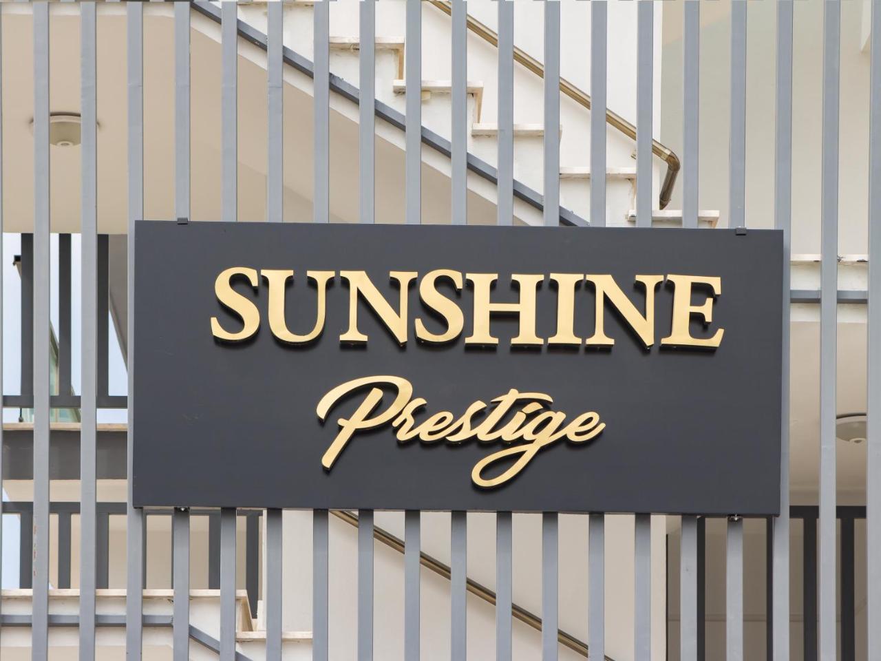 Sunshine Prestige Apartments Agios Georgios  Exterior foto