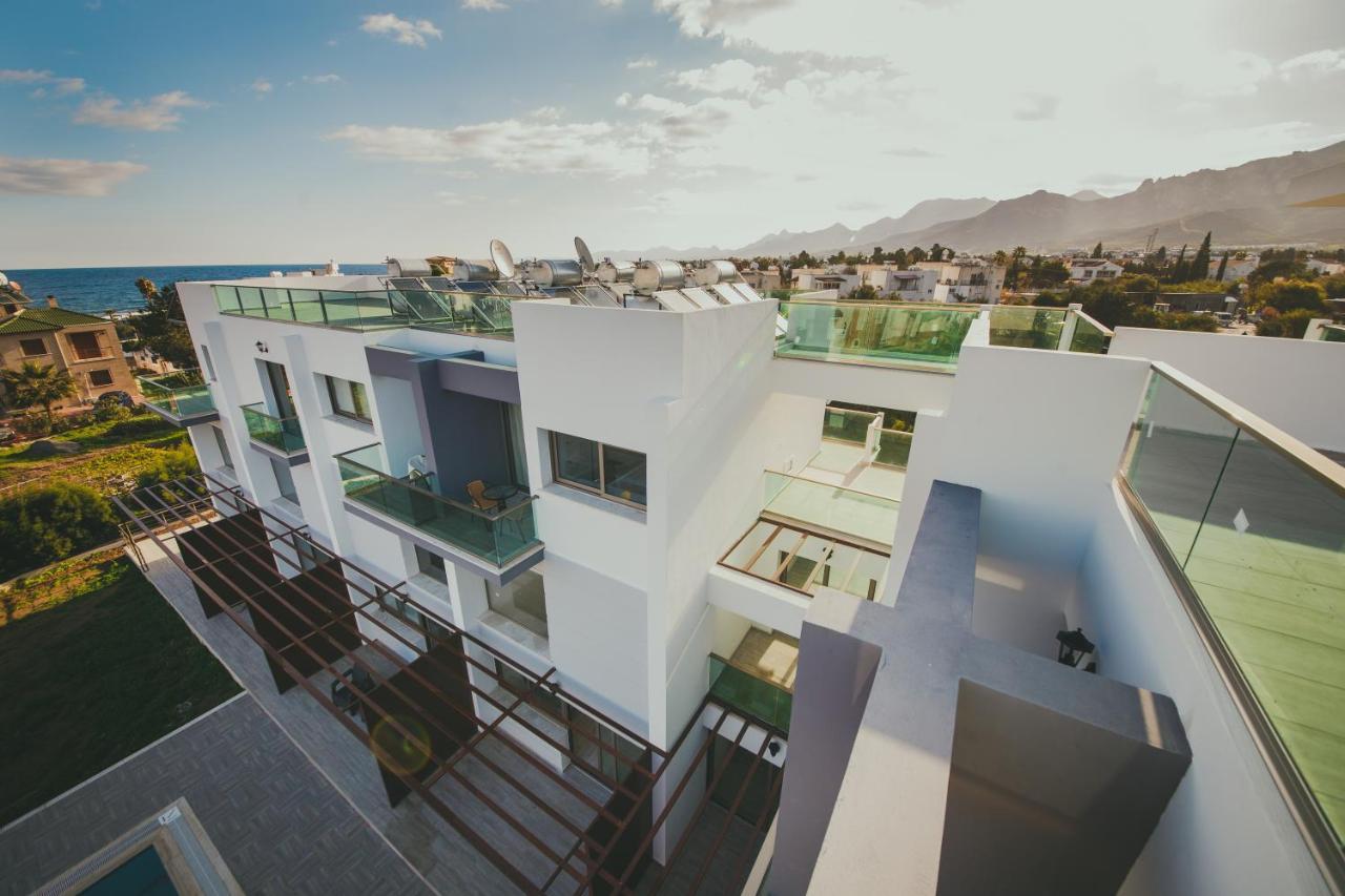 Sunshine Prestige Apartments Agios Georgios  Exterior foto