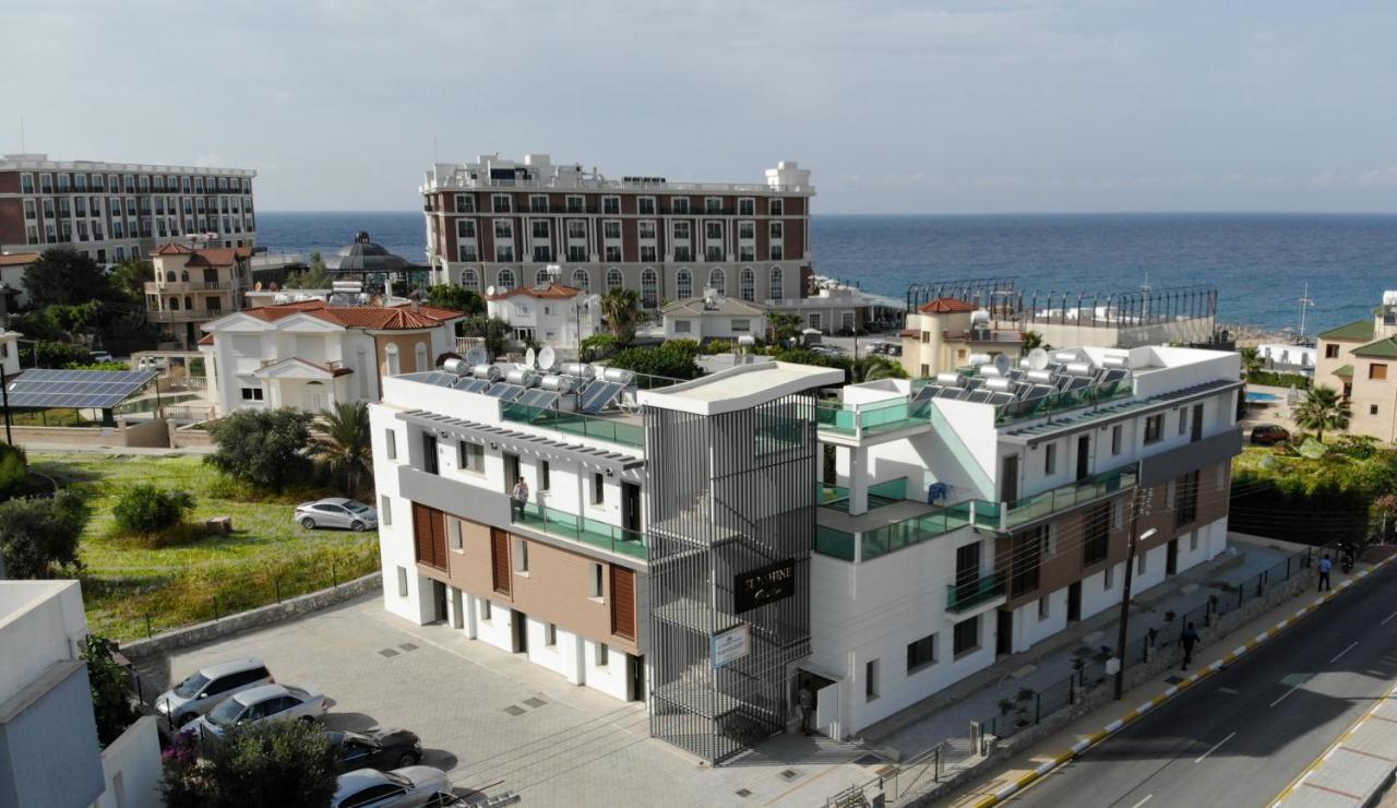 Sunshine Prestige Apartments Agios Georgios  Exterior foto
