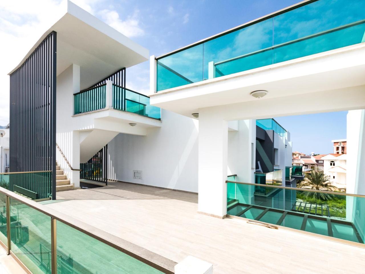 Sunshine Prestige Apartments Agios Georgios  Exterior foto
